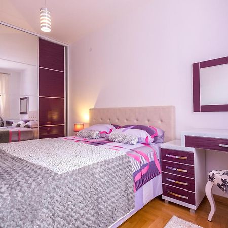 Apartments Rivijera Herceg Novi Esterno foto